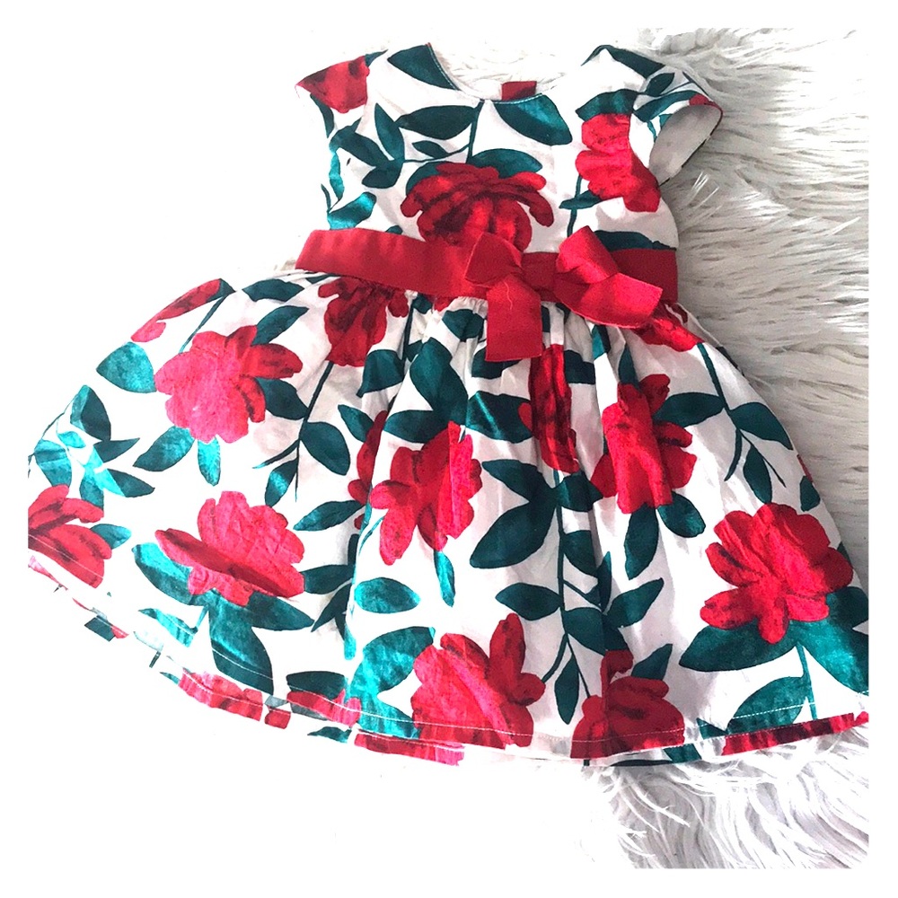 Infants Carter’s dressed